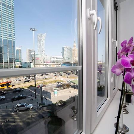 Alton Aleje Apartment 3 Warszawa Exteriör bild