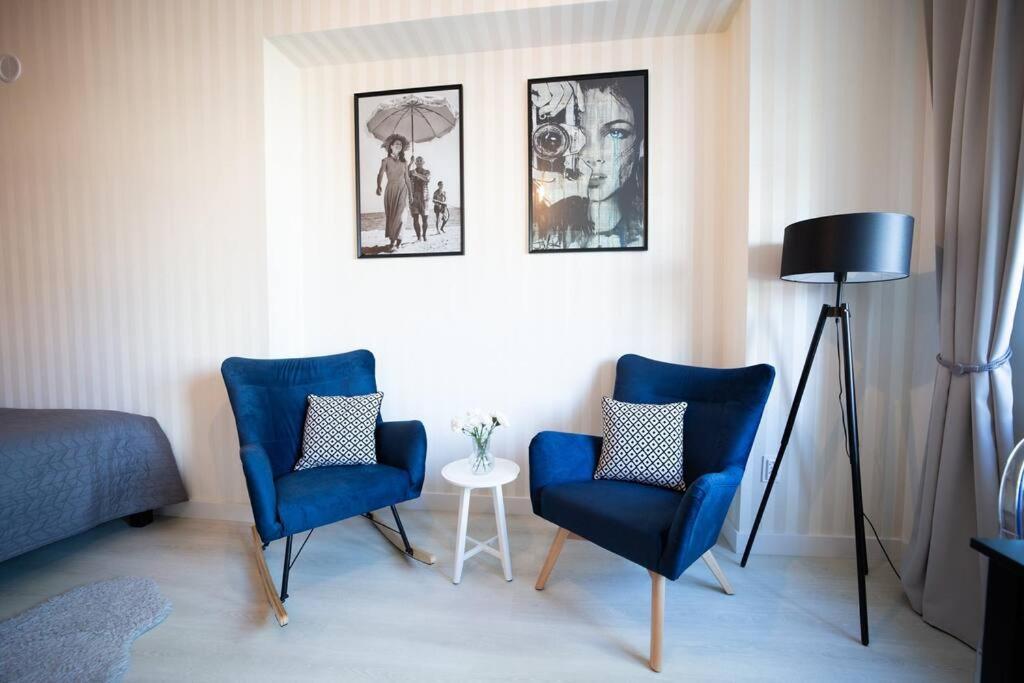 Alton Aleje Apartment 3 Warszawa Exteriör bild