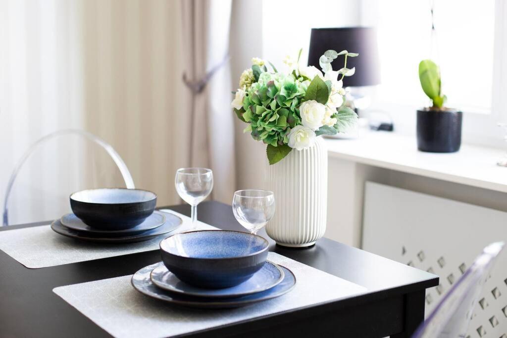 Alton Aleje Apartment 3 Warszawa Exteriör bild