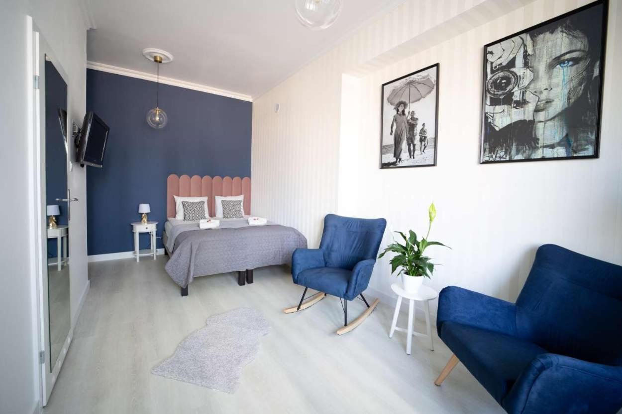 Alton Aleje Apartment 3 Warszawa Exteriör bild