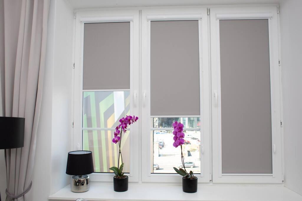Alton Aleje Apartment 3 Warszawa Exteriör bild