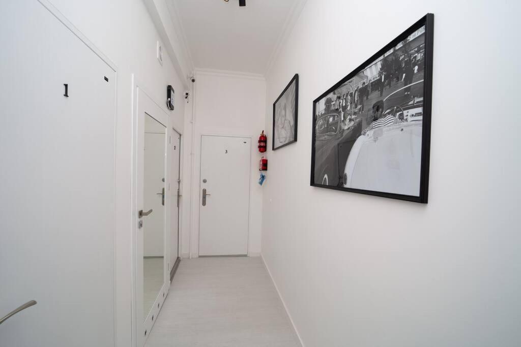 Alton Aleje Apartment 3 Warszawa Exteriör bild