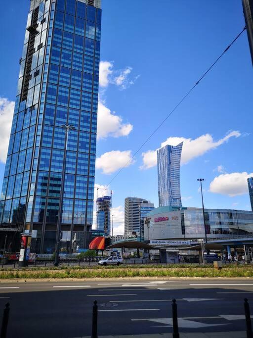Alton Aleje Apartment 3 Warszawa Exteriör bild