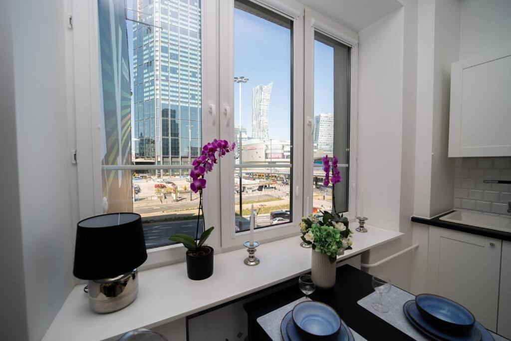 Alton Aleje Apartment 3 Warszawa Exteriör bild