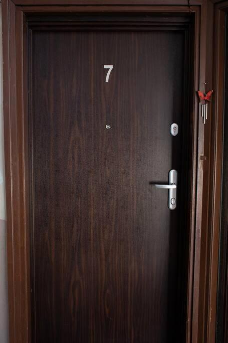 Alton Aleje Apartment 3 Warszawa Exteriör bild
